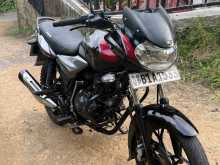 Bajaj Discover 125 2019 Motorbike