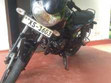 Bajaj Discover 125 2012 Motorbike