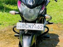 Bajaj Discover 125 2015 Motorbike