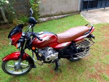 Bajaj Discover 125 2007 Motorbike