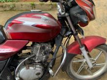 Bajaj Discover 125 2009 Motorbike