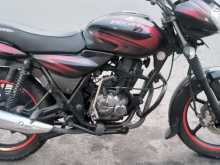 Bajaj Discover 125 2014 Motorbike