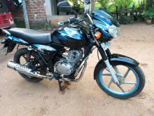 Bajaj Discover 125 2005 Motorbike