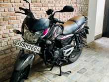 Bajaj Discover 125 2015 Motorbike