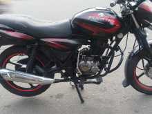 Bajaj Discover 125 2014 Motorbike