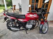 Bajaj Discover 125 2006 Motorbike