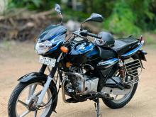 Bajaj Discover 125 2007 Motorbike