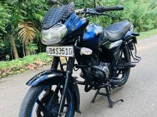 Bajaj Discover 125 2014 Motorbike