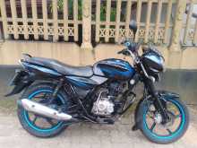 Bajaj Discover 125 2012 Motorbike