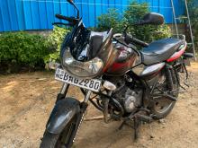 Bajaj Discover 125 2013 Motorbike