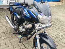 Bajaj Discover 125 2017 Motorbike