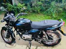 Bajaj Discover 125 2005 Motorbike