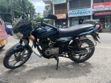 Bajaj Discover 125 2007 Motorbike