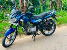 Bajaj Discover 125 2006 Motorbike