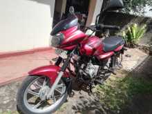 Bajaj Discover 125 2017 Motorbike
