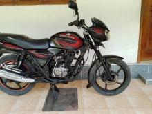 Bajaj Discover 125 2014 Motorbike