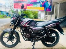 Bajaj Discover 125 2015 Motorbike