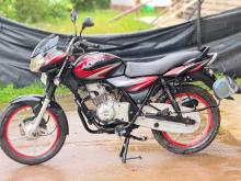 Bajaj Discover 125 2016 Motorbike