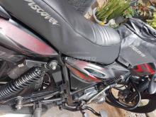 Bajaj Discover 125 2012 Motorbike
