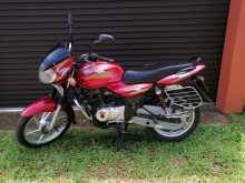 Bajaj Discover 125 2007 Motorbike