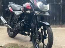 Bajaj Discover 125 2018 Motorbike