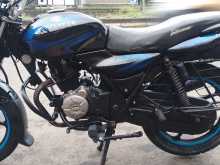 Bajaj Discover 125 2012 Motorbike