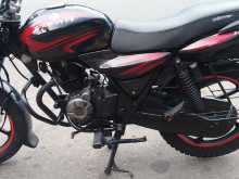 Bajaj Discover 125 2014 Motorbike