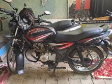 Bajaj Discover 125 2017 Motorbike