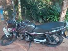 Bajaj Discover 125 2014 Motorbike