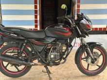 Bajaj Discover 125 2013 Motorbike