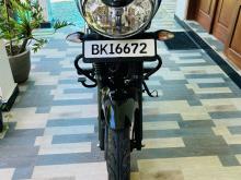 Bajaj Discover 125 2025 Motorbike