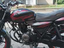 Bajaj Discover 125 2014 Motorbike