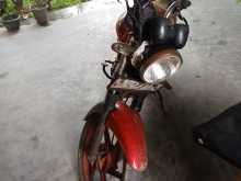 Bajaj Discover 125 2003 Motorbike