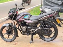 Bajaj Discover 125 2014 Motorbike