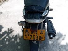Bajaj Discover 125 2011 Motorbike