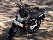 Bajaj Discover 125 2015 Motorbike