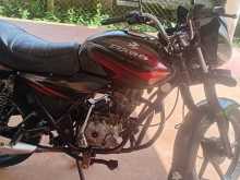 Bajaj Discover 125 2011 Motorbike