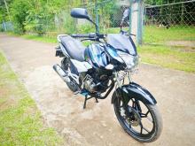 Bajaj Discover 125 2012 Motorbike