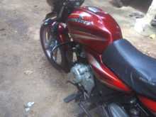 Bajaj Discover125 2016 Motorbike