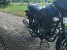 Bajaj Discover 125 2014 Motorbike