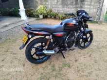 Bajaj Discover 125 2007 Motorbike