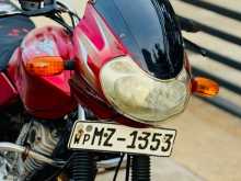 Bajaj Discover 125 2006 Motorbike