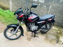 Bajaj Discover 125 2016 Motorbike