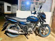 Bajaj Discover 125 2013 Motorbike
