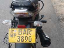 Bajaj Discover 125 2014 Motorbike