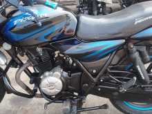 Bajaj Discover 125 2012 Motorbike