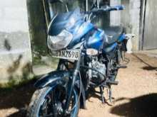 Bajaj Discover 125 2013 Motorbike
