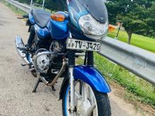 Bajaj Discover 125 2007 Motorbike
