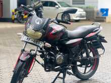 Bajaj Discover 125 2012 Motorbike