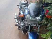 Bajaj Discover 125 2006 Motorbike